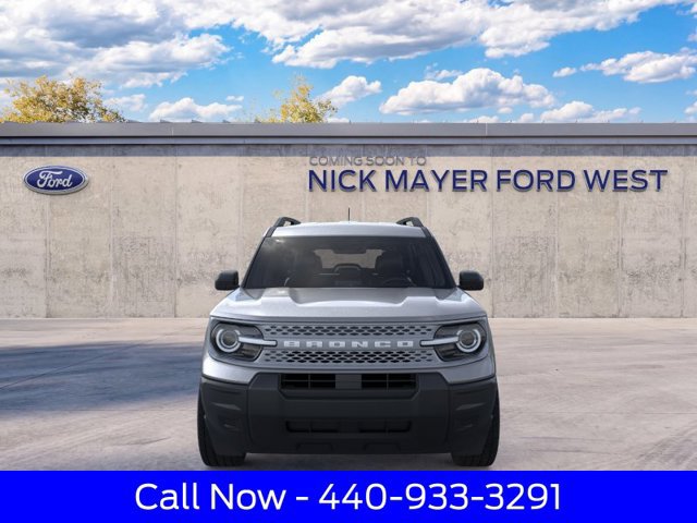 New 2026 Ford Bronco Sport Big Bend AWD/4WD image 7