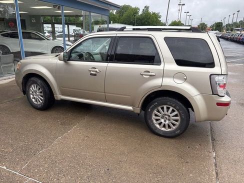 Used 2010 Mercury Mariner Premier FWD image 3