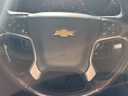 Used 2019 Chevrolet Silverado 2500 LTZ w/ Duramax Plus Package AWD/4WD image 18