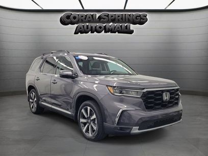 Certified 2023 Honda Pilot Touring