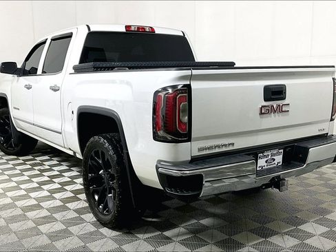 Used 2016 GMC Sierra 1500 SLT w/ SLT Premium Package AWD/4WD image 11