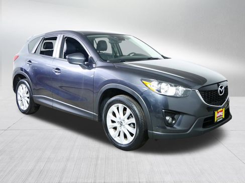 Used 2014 MAZDA CX-5 Grand Touring image 1