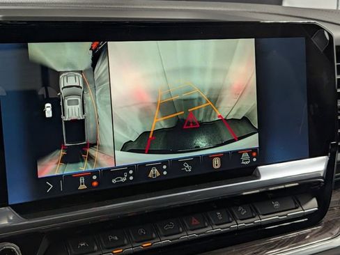 New 2026 Chevrolet Silverado 1500 LTZ w/ LTZ Premium Package image 26