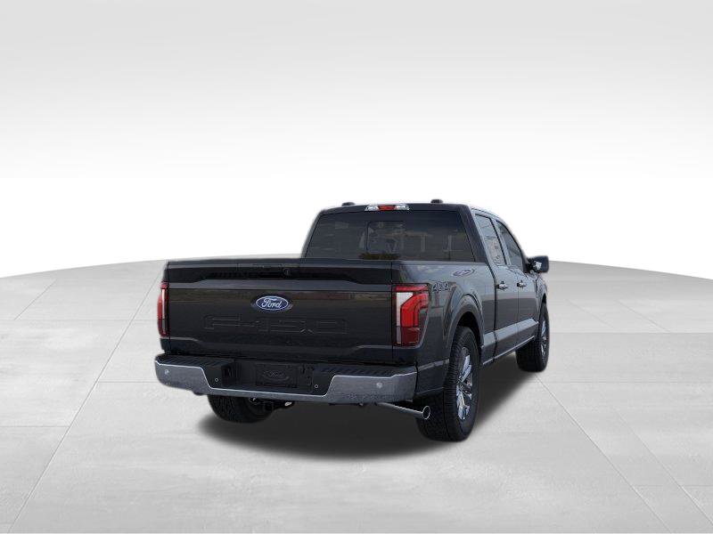 Used 2026 Ford F150 Lariat w/ Equipment Group 502A High AWD/4WD image 9