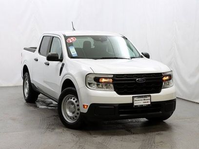 Used 2022 Ford Maverick XL
