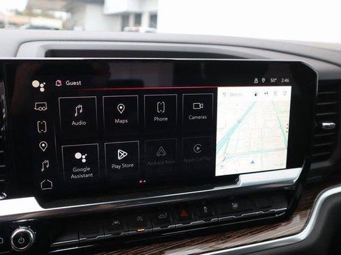 New 2026 GMC Sierra 1500 Elevation w/ LPO, Elevation Black Package image 39