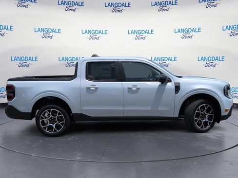 New 2026 Ford Maverick Lariat AWD/4WD image 3