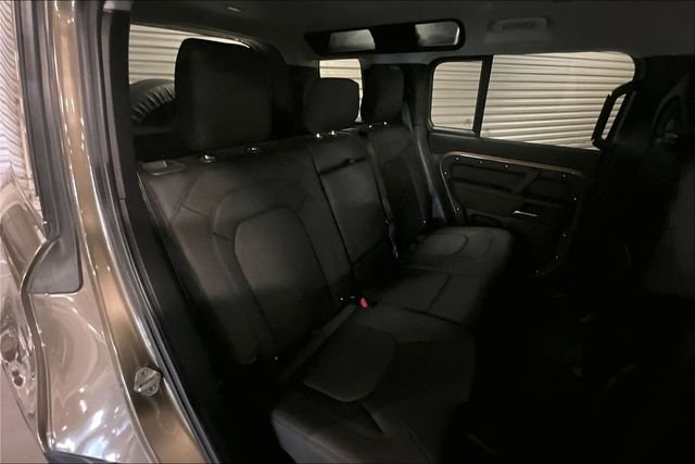 Certified 2026 Land Rover Defender 110 S AWD/4WD image 16