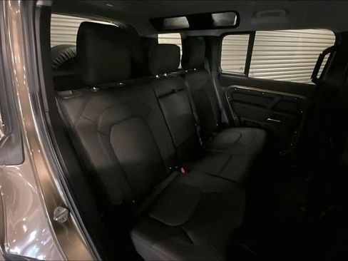 Certified 2026 Land Rover Defender 110 S AWD/4WD image 16