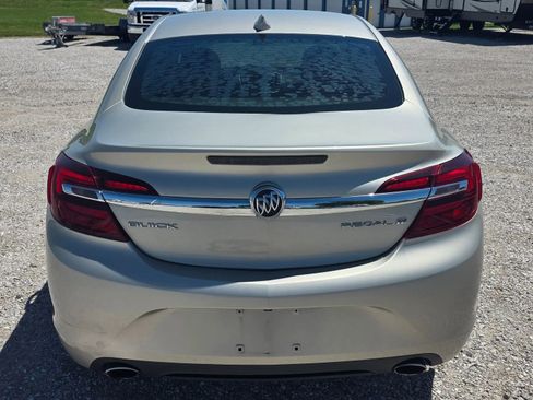 Used 2016 Buick Regal FWD image 4