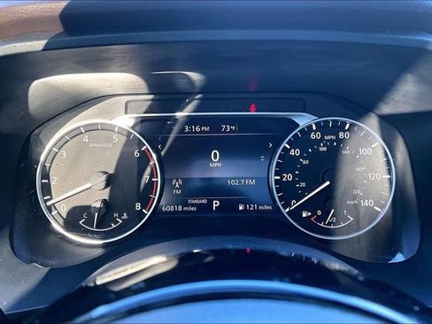 Used 2021 Nissan Rogue SV image 12