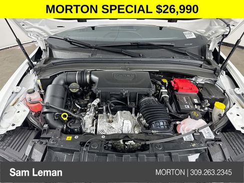 New 2025 Dodge Hornet GT w/ GT Blacktop Package image 28