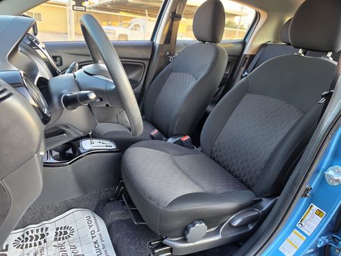 Used 2024 Mitsubishi Mirage LE FWD image 26