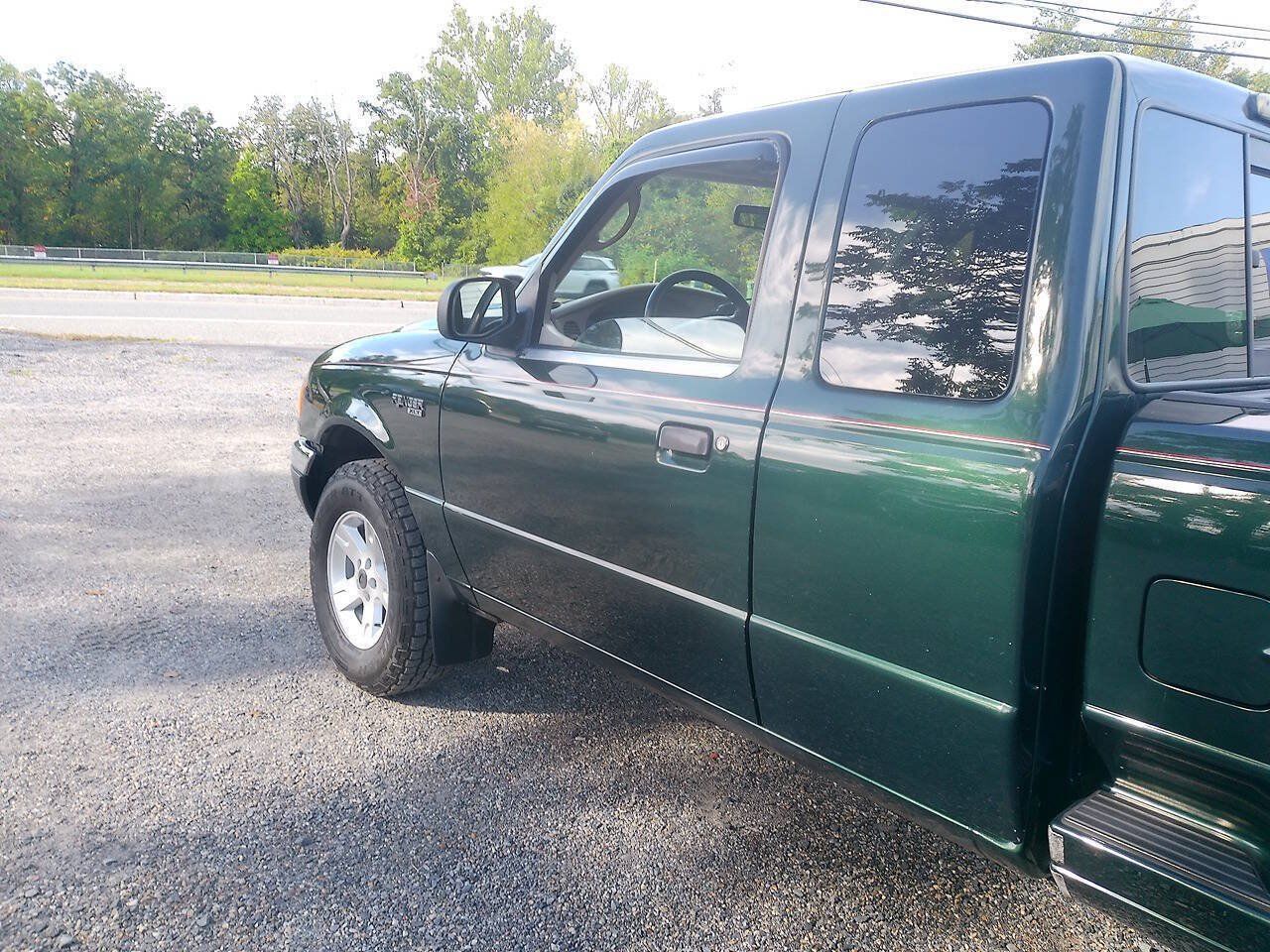 Used 2003 Ford Ranger FX4 AWD/4WD image 21