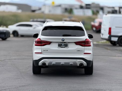Used 2021 BMW X3 xDrive30i w/ Premium Package AWD/4WD image 6