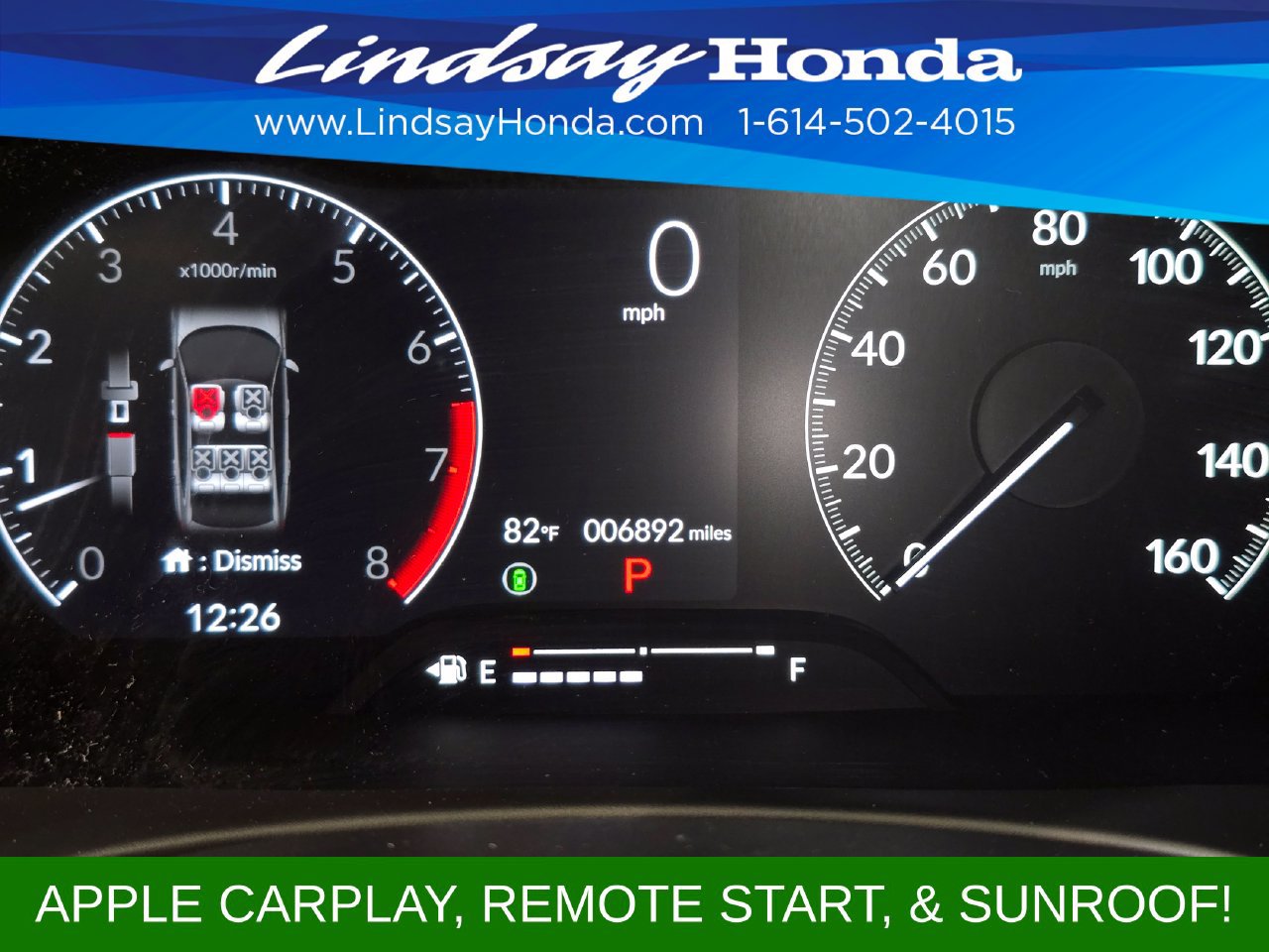 Used 2024 Honda Civic EX image 13