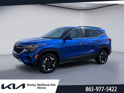 Used 2025 Kia Seltos S image 1