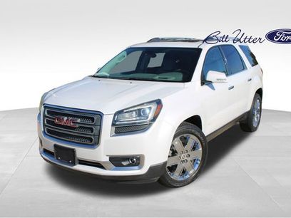 Used 2017 GMC Acadia Limited SLT