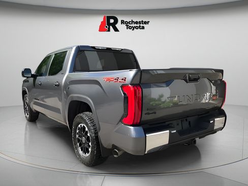 Used 2024 Toyota Tundra SR5 w/ TRD Off-Road Package AWD/4WD image 5