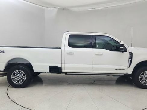 Used 2023 Ford F350 Lariat w/ Tow Technology Package image 6