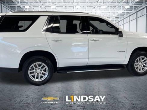 Used 2023 Chevrolet Tahoe LS w/ Driver Alert Package AWD/4WD image 4
