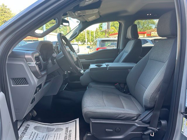 Used 2024 Ford F150 XLT w/ Tow/Haul Package AWD/4WD image 10