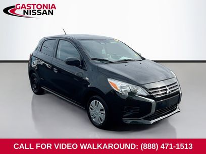 Used 2022 Mitsubishi Mirage ES