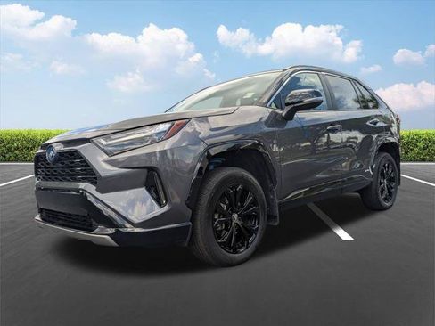 Certified 2024 Toyota RAV4 XSE AWD/4WD image 10