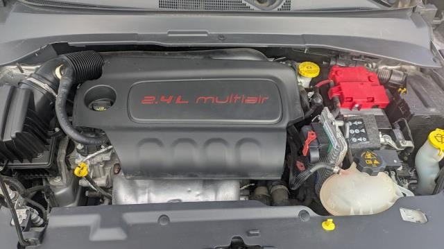 Used 2019 Jeep Compass Trailhawk w/ Leather Interior Group AWD/4WD image 18