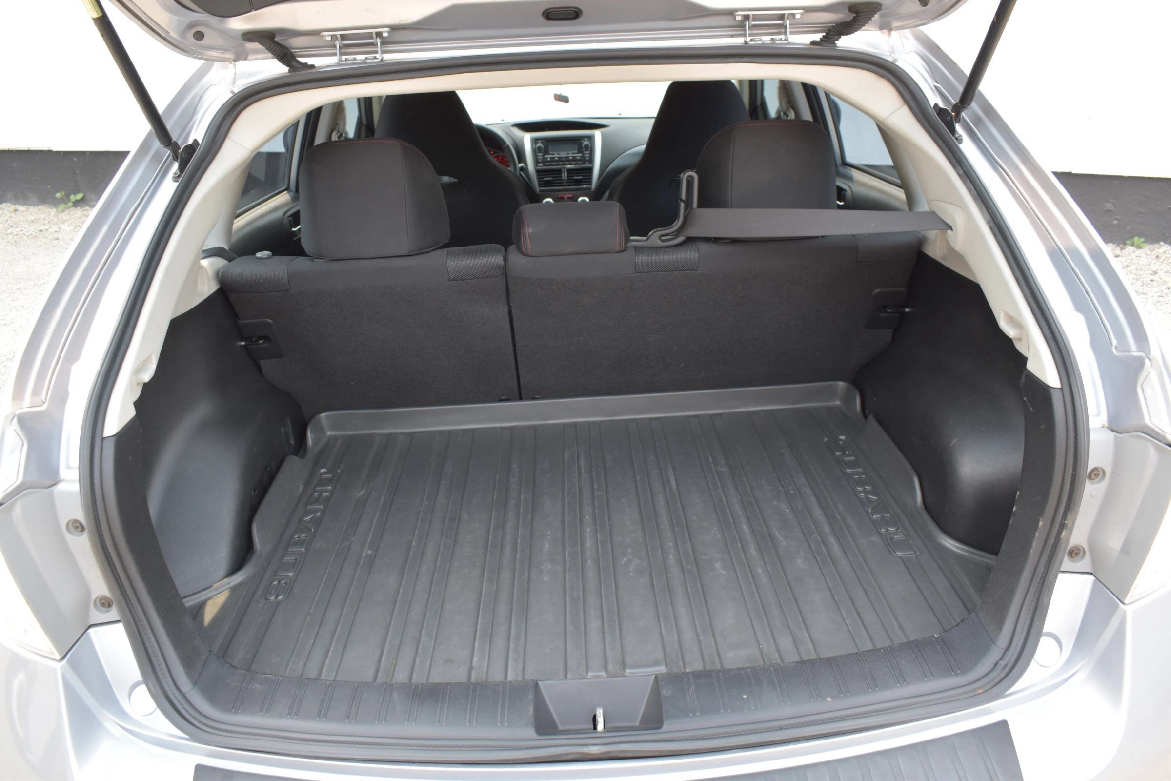 Used 2013 Subaru Impreza WRX Hatchback AWD/4WD image 9