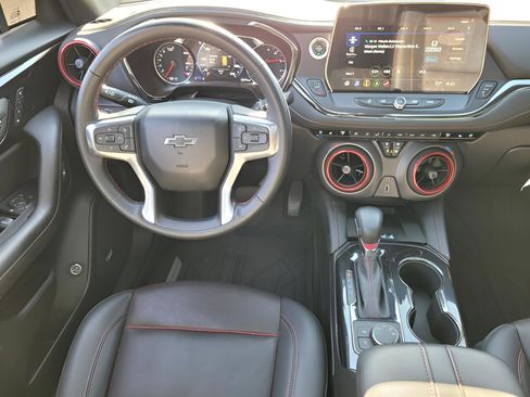Certified 2023 Chevrolet Blazer RS w/ Driver Confidence II Package image 17