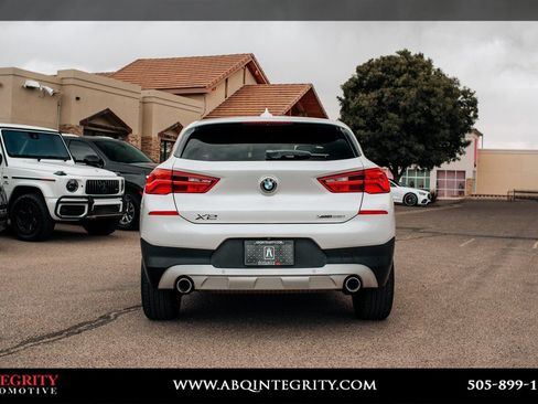 Used 2020 BMW X2 xDrive28i w/ Convenience Package AWD/4WD image 6