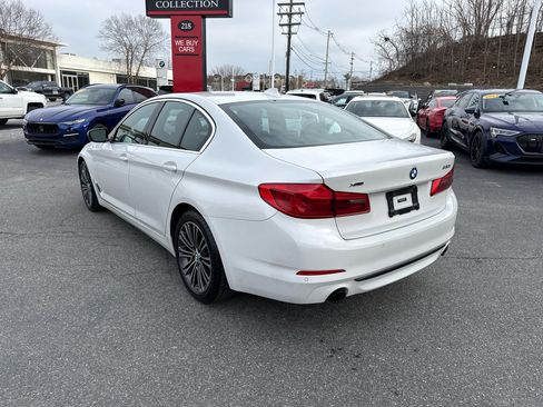 Used 2019 BMW 530i xDrive w/ Convenience Package image 10