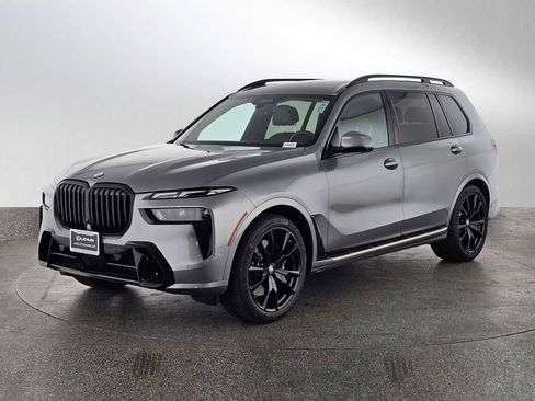 Used 2024 BMW X7 xDrive40i w/ Executive Package AWD/4WD image 7