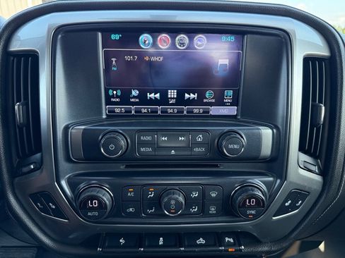 Used 2018 Chevrolet Silverado 1500 LTZ w/ Sport Package AWD/4WD image 15