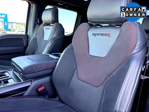 Used 2025 Ford F150 Raptor w/ Equipment Group 803A Raptor R image 14