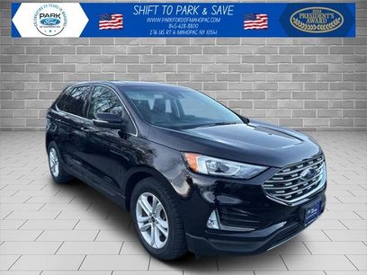Certified 2020 Ford Edge SEL w/ Convenience Package