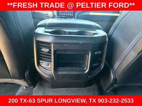 Used 2023 RAM 1500 Rebel w/ Rebel Level 1 Equipment Group AWD/4WD image 14