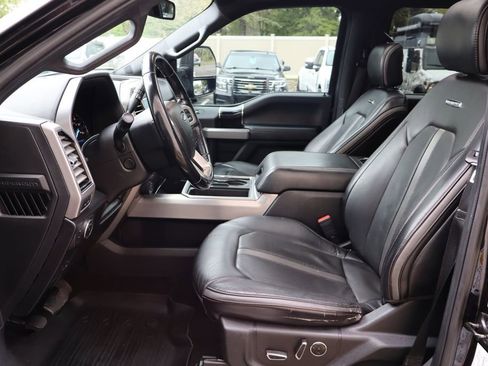 Used 2020 Ford F250 Platinum AWD/4WD image 24