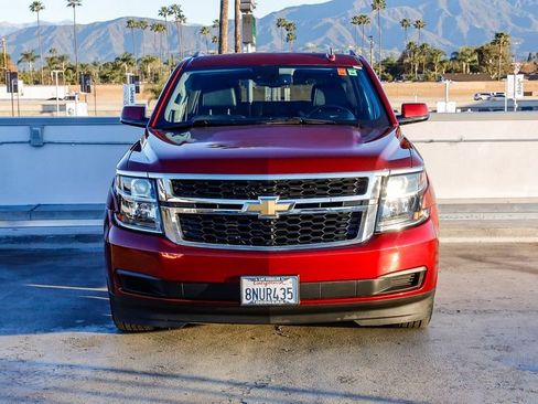 Used 2020 Chevrolet Tahoe LT w/ Max Trailering Package image 3