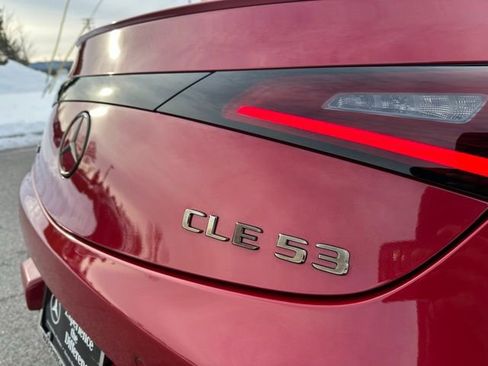 Certified 2026 Mercedes-Benz CLE 53 AMG 4MATIC Coupe image 14