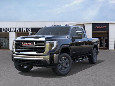 New 2026 GMC Sierra 2500 SLT w/ Texas SLT Premium Package image 6