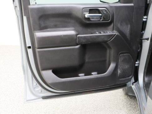 Used 2023 Chevrolet Silverado 1500 Custom w/ LPO, Dark Essentials Package RWD image 12