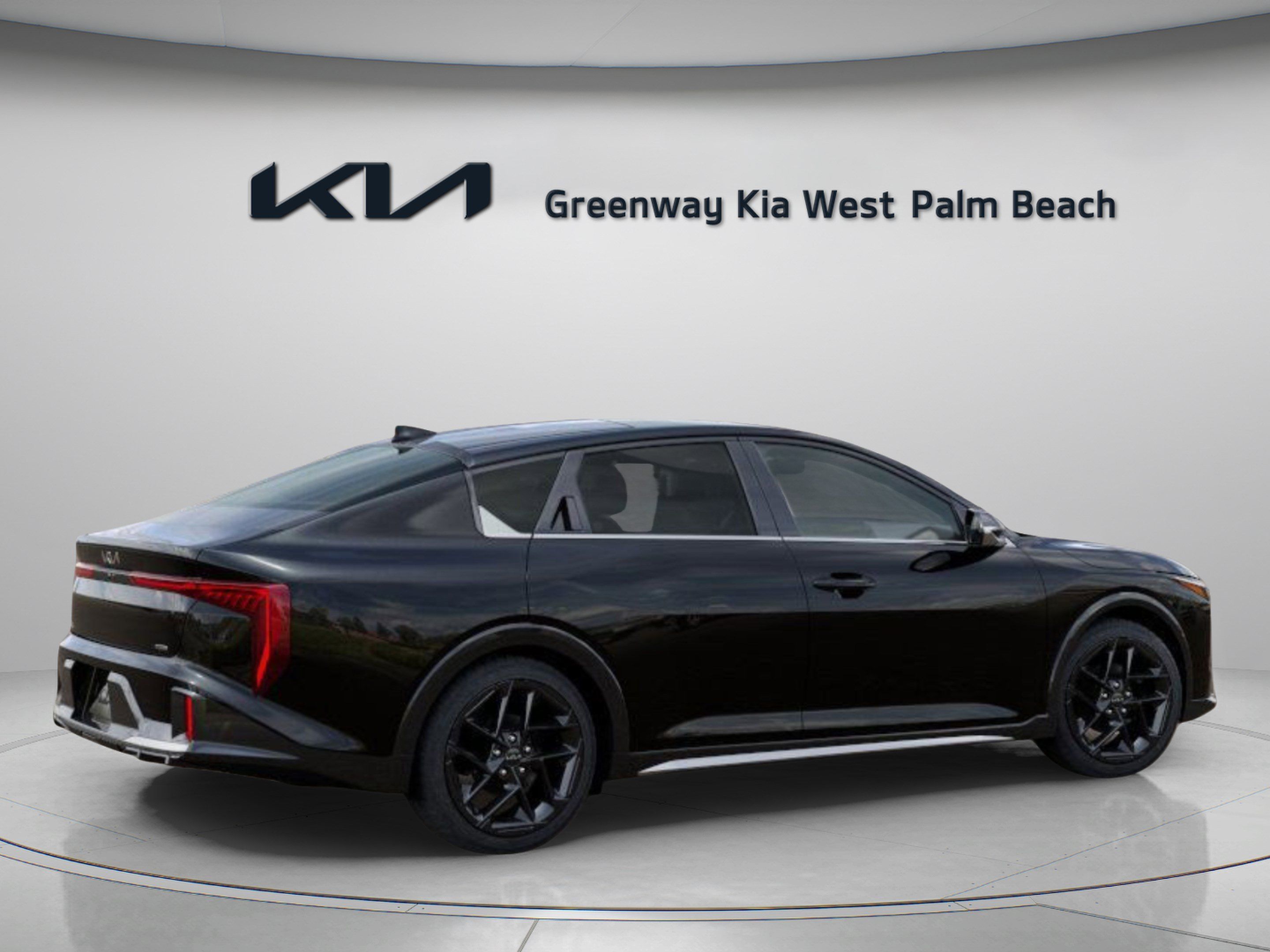New 2026 Kia K4 GT-Line Turbo FWD image 7