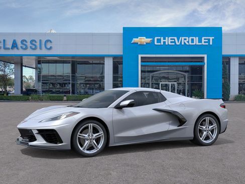 New 2026 Chevrolet Corvette 2LT image 2