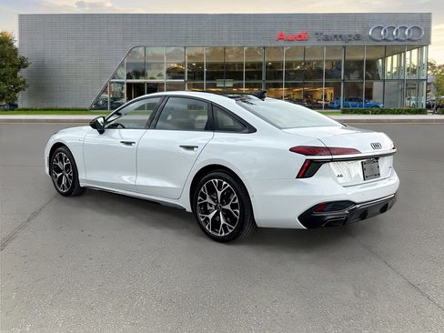 New 2026 Audi A6 Premium Plus AWD/4WD image 5