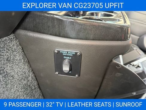New 2026 Chevrolet Express 2500 Extended w/ Driver Convenience Package RWD image 48