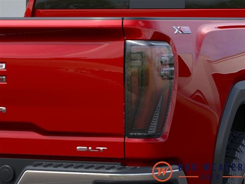 New 2026 GMC Sierra 2500 SLT w/ SLT Premium Package AWD/4WD image 13