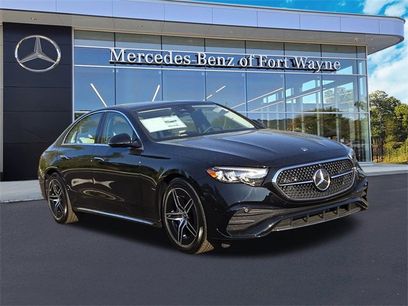 New 2026 Mercedes-Benz E 350 4MATIC Sedan