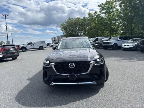 Used 2024 MAZDA CX-90 Plug-In Hybrid w/ Premium Pkg AWD/4WD image 2